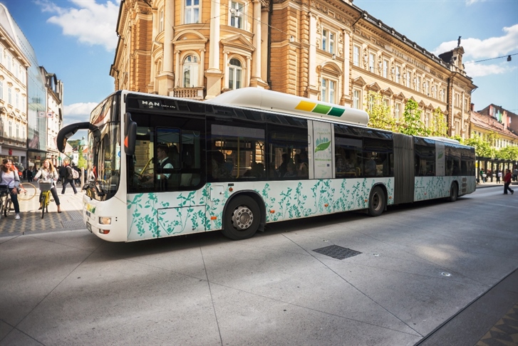 Tokrat spodbude namenjene skoraj nič-energijskim stavbam in mestnim avtobusom 